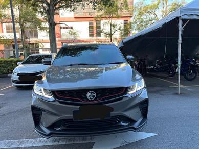 Proton X50 PREMIUM 1.5L (A)