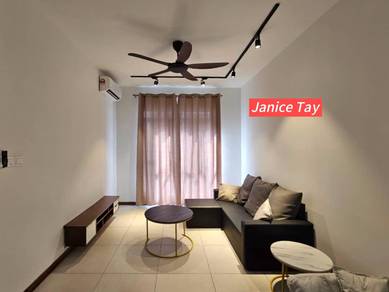 K Avenue Condominium Fully Furnished | Near Cyber City | For Rent