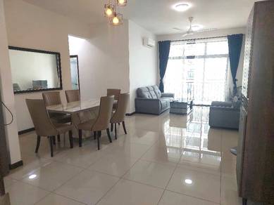Molek Regency 2 Bed 2 Bath Full Furnished at Tmn Molek EDL