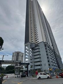 737 Apartment at Taman Gembira, Jalan Old Klang Road, Kuchai Lama 🟡