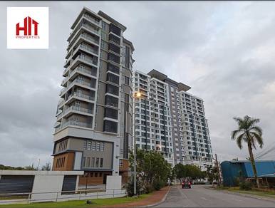 SAPPHIRE ON THE PARK For Rent At Batu Batu Lintang Lintang Kuching