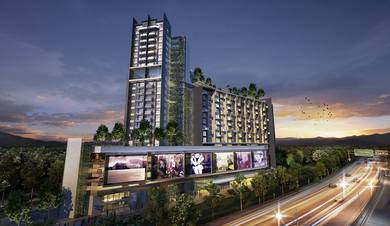 Univ360 Full Loan Free Legal Fees Serdang Seri Kembangan Selangor 2cp