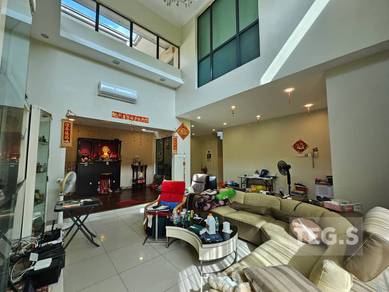 [ Renovated & Below Value ] Bungalow 60x90 Amverton Park @ Bukit Rimau