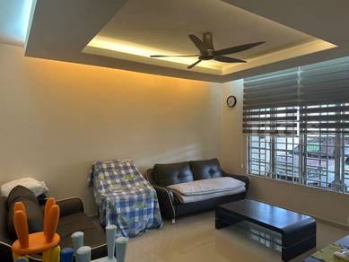 [ Tiptop Renovation ] Move in Condition Double Storey! Kota Kemuning