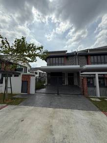 [End Lot] 2 Storey Terrace Elmina Green 4 Denai Alam Shah Alam House