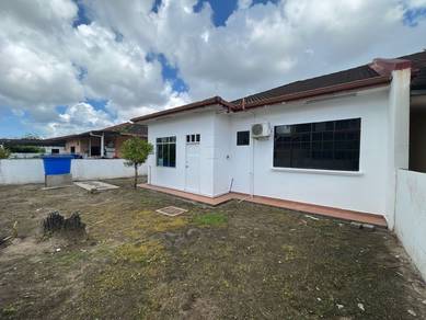 Single Storey Semi Detached - Permyjaya