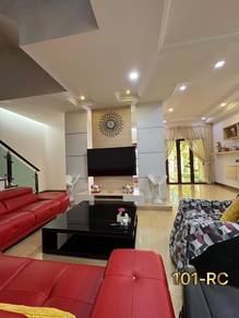 [ Tiptop Renovation ] Corner House 4000sf Canal Gardens Kota Kemuning