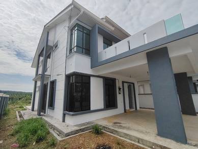 Bungalow Concept Semi D Taman Bertam Setia Cheng Melaka