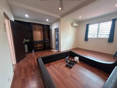 [ Fully Renovated & Extended ] Endlot with 15ft Land! Kota Kemuning