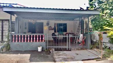 1-storey-Terraced-House-for-sale-Merlimau-Melaka
