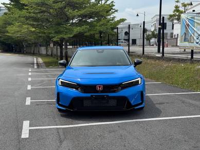 Honda CIVIC 2.0 TYPE R FL5 (M) 2024