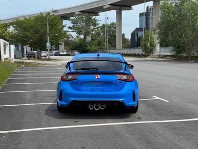 Honda CIVIC 2.0 TYPE R FL5 (M) 2024