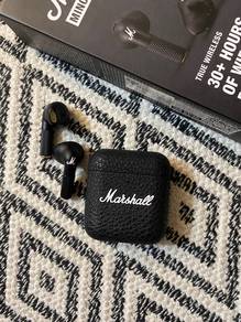 marshall minor 4