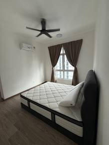 Mirai Residence 3 Rooms 2 Bathrooms For Rent, MRT, Kajang, UKM