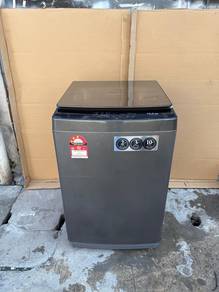 Sharp glass top mesin basuh Washing Machine 10kg