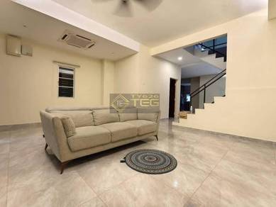 [ Limited 24x70 ] Superlink House Renovated Setia Alam, Damai 15