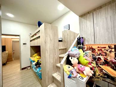 [ Fully Renovate, No Flood ] Double Storey 20x70! Bayu Tinggi Klang