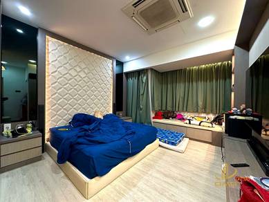[ Fully Renovate, No Flood ] Double Storey 20x70! Bayu Tinggi Klang