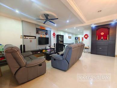 Fully Renovate Double Storey Telok Gadong Besar Klang nr Taman Gembira