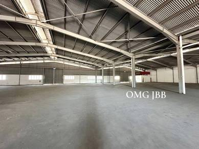 [ 87,231sf ] Detached Warehouse! North Port Klang Sultan Suleiman