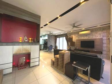 2 Storey EndLot Terrace House @ Taman Glenmarie Mount Austin