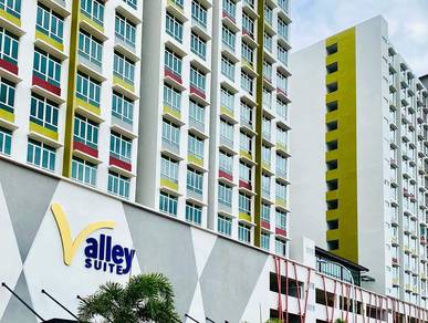 Mahkota Valley Fully Furnished (Nearby UTAR, IIUM)