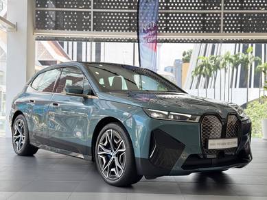 BMW IX xDRIVE50 SPORT
