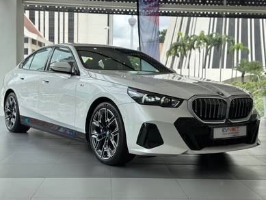 BMW I5 eDRIVE40 M SPORT G60