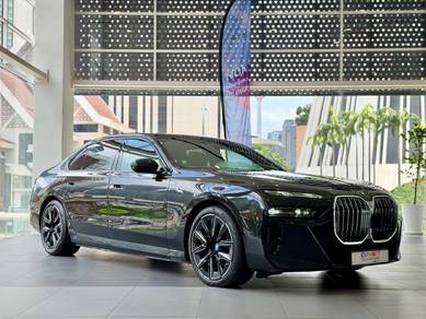 BMW I7 xDRIVE60 M SPORT G70