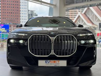 BMW I7 xDRIVE60 M SPORT G70