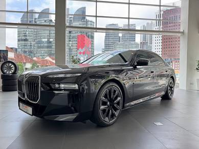 BMW I7 xDRIVE60 M SPORT G70