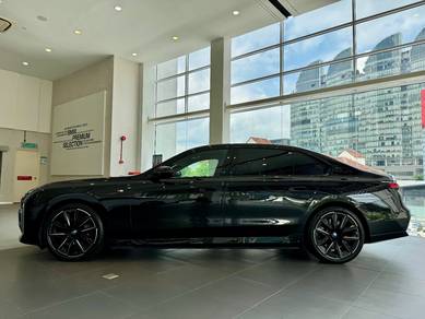BMW I7 xDRIVE60 M SPORT G70
