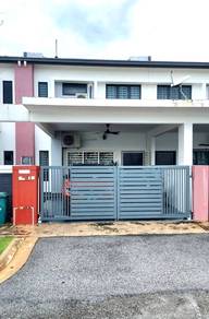 Rumah Teres 2 Tingkat (Fully Furnish) Woodbury, Bandar Tasik Senangin