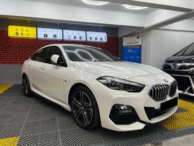 Bmw 218i MSPORT GRAN COUPE 1.5 30K MILEAGE F/S/R