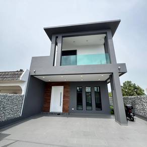 Refurbished Bungalow Bukit Gasing Seksyen 5 Petaling Jaya