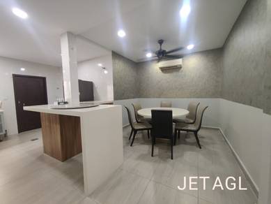 Angsana Bandar Botanic Double Storey House