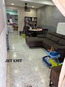 Taman Sentosa Klang Single Storey Renovated Unit