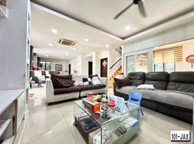 Double Storey Bungalow Aman Perdana Extended Unit