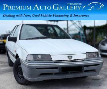 Proton ISWARA 1.5 (M) Sedan 1 OWNER TUNAI SAJA