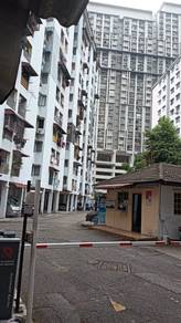 Teratai Mewah Apartment Setapak Jalan Langkawi near Setapak central