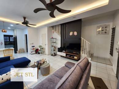 Setia Permai Setia Alam Double Storey
