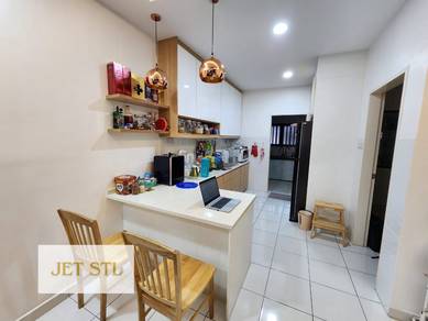 Setia Permai Setia Alam Double Storey