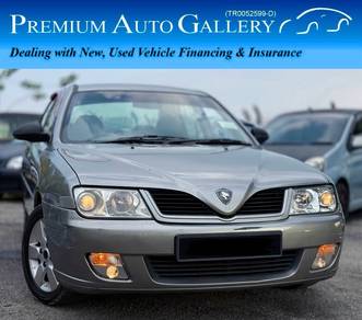 Proton WAJA 1.6 ENHANCED (A) MITSUBISHI ENGINE