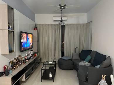 Damai Hillpark Condo Corner 1070sf Cheras Bandar Damai Perdana