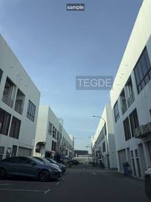 Best Choice! Setia Alam Eco Ardence Crest First Floor Shoplot For Rent