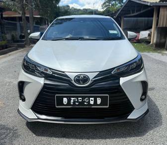 Toyota Vios Auto Premium Sewa Murah (JB)