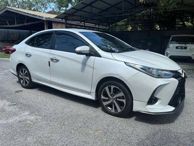 Toyota Vios Auto Premium Sewa Murah (SENAI)