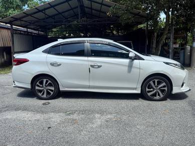Toyota Vios Auto Premium Sewa Murah (SENAI)