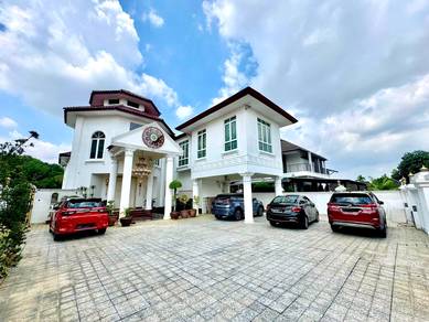 Superb Luxury Italian Inspired 3 Storey Bungalow Seksyen 8 Shah Alam