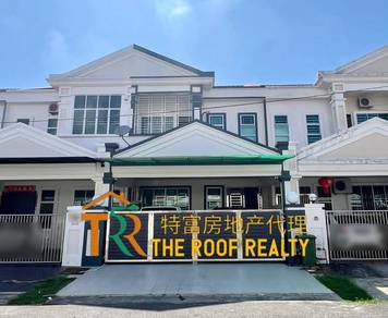 Double Storey Terrace Intermediate at Riam